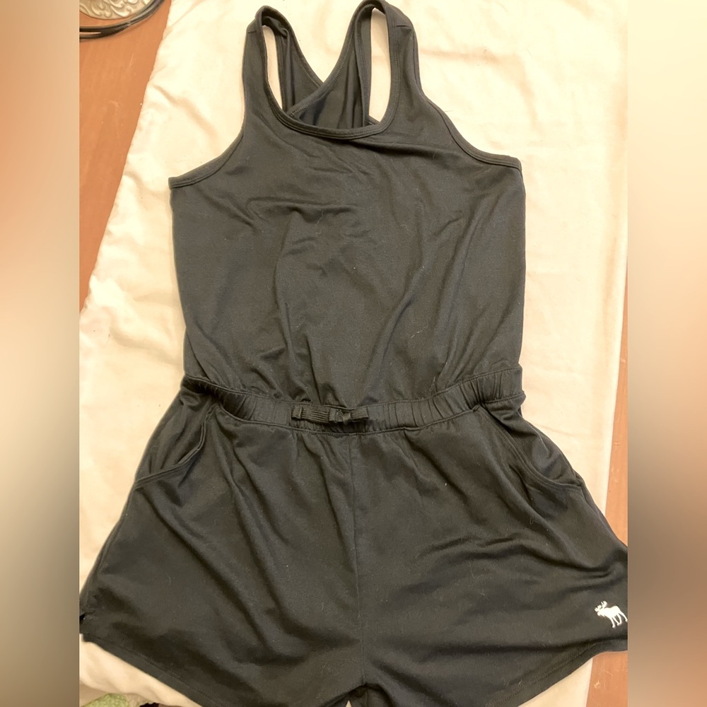 Girls Abercrombie & Fitch Active Romper
